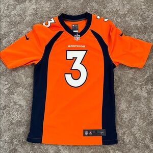 Wilson Denver Broncos jersey #3